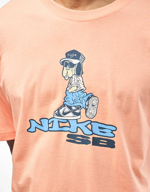 Nike SB M90 OC Dunk Dog T-Shirt - (Apricot)