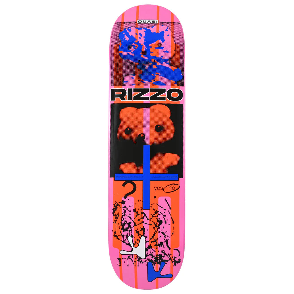 Quasi Rizzo Stuffie Q23 - (8.125)