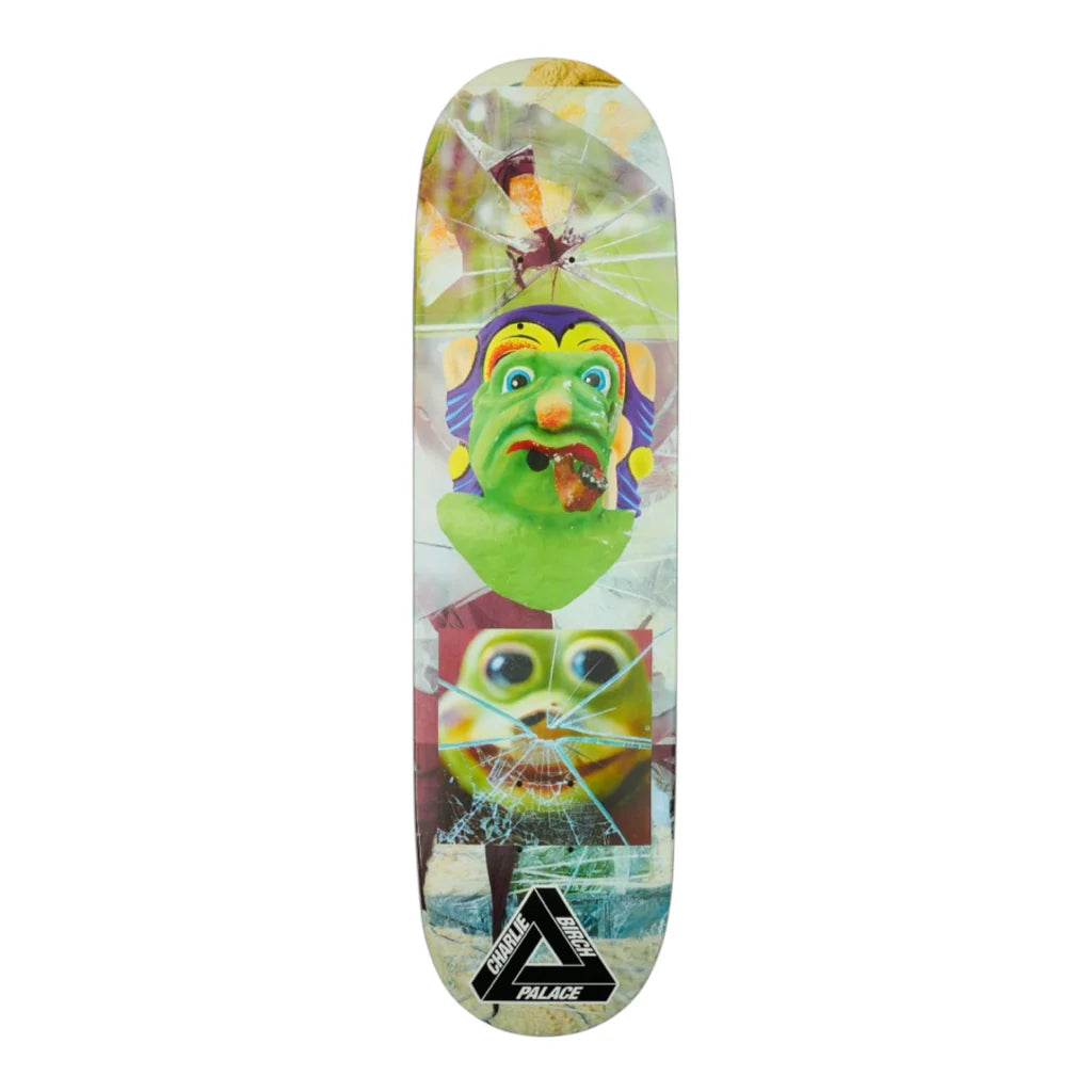 Palace Charlie Pro Deck S40-(8.5)