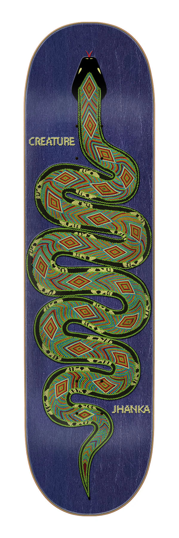Creature Gonzales Serpiente Pro Deck - 8.37