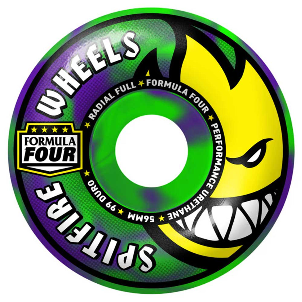 Spitfire F4 99D Radial Full Swirl-(56mm)