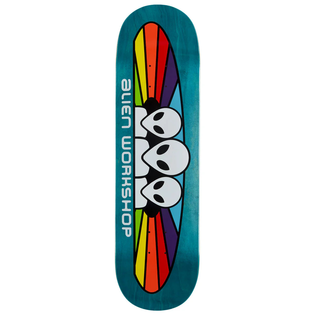 Alien Workshop Spectrum Deck - (8.0/8.25/8.62/8.75)