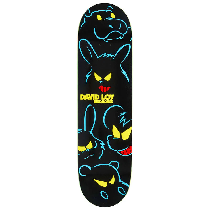 Birdhouse David Loy Bad Animals Deck - (8.5)