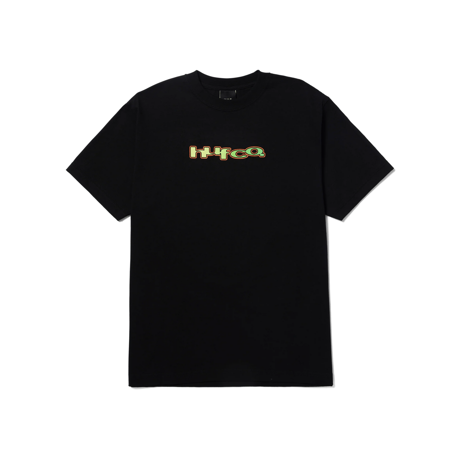 HUF Club House Tee - (Black)