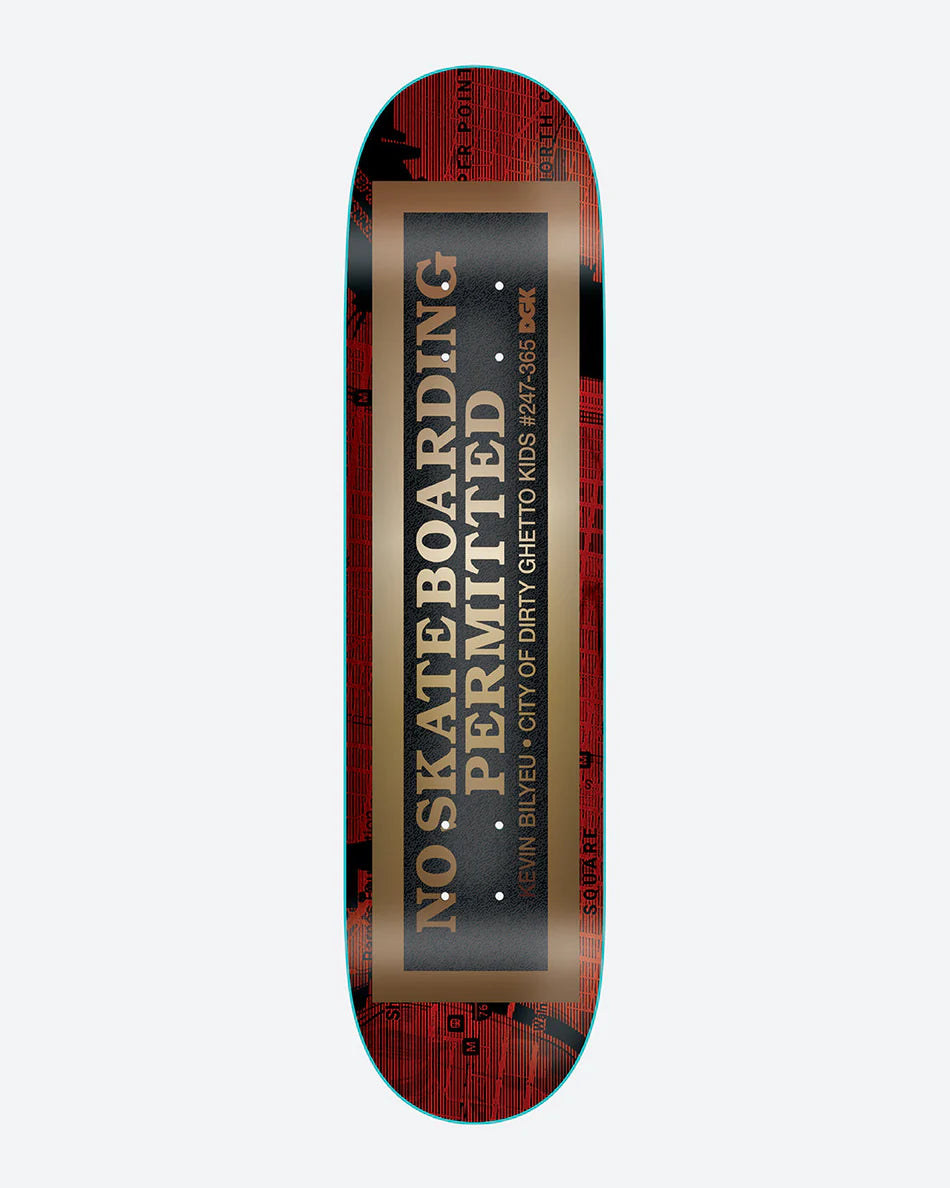 DGK Ordinance Bilyeu Deck-(8.06)