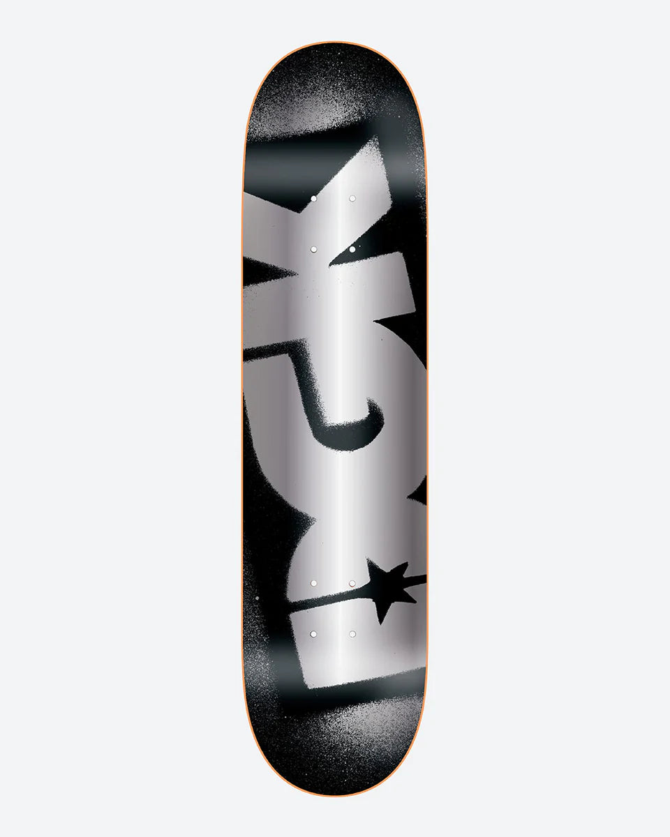 DGK O.G Logo Deck Black/White-(8.5)