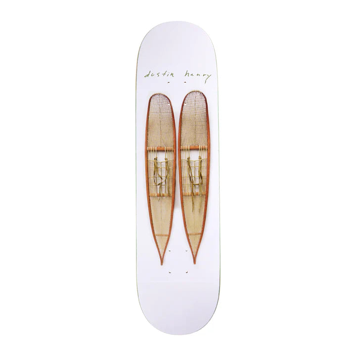 Frog Uncle Dustin Henry Deck - (8.25)