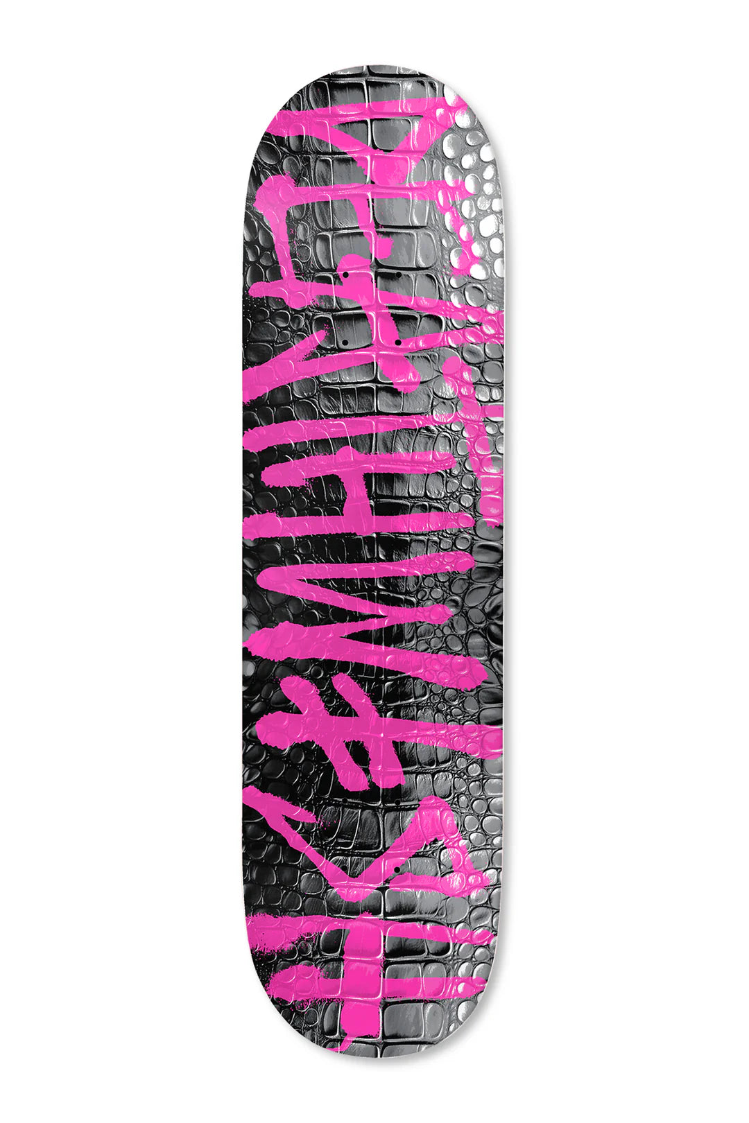 Deathwish Flamingo Gator Deck - 7.75