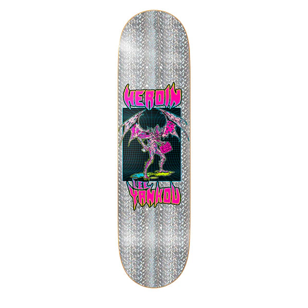 Heroin Lee Yankou Hellscape Deck - (8.25)