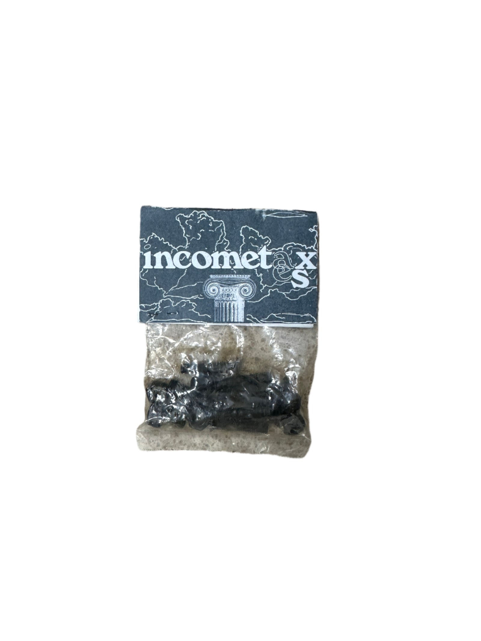 Incometaxes Hardware