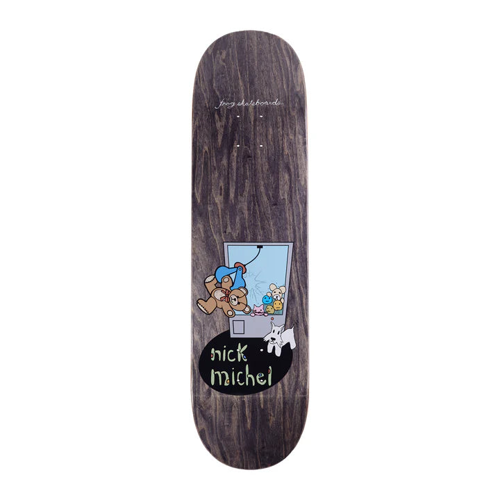 Frog Claw Machine Nick Michel Deck - (8.25)