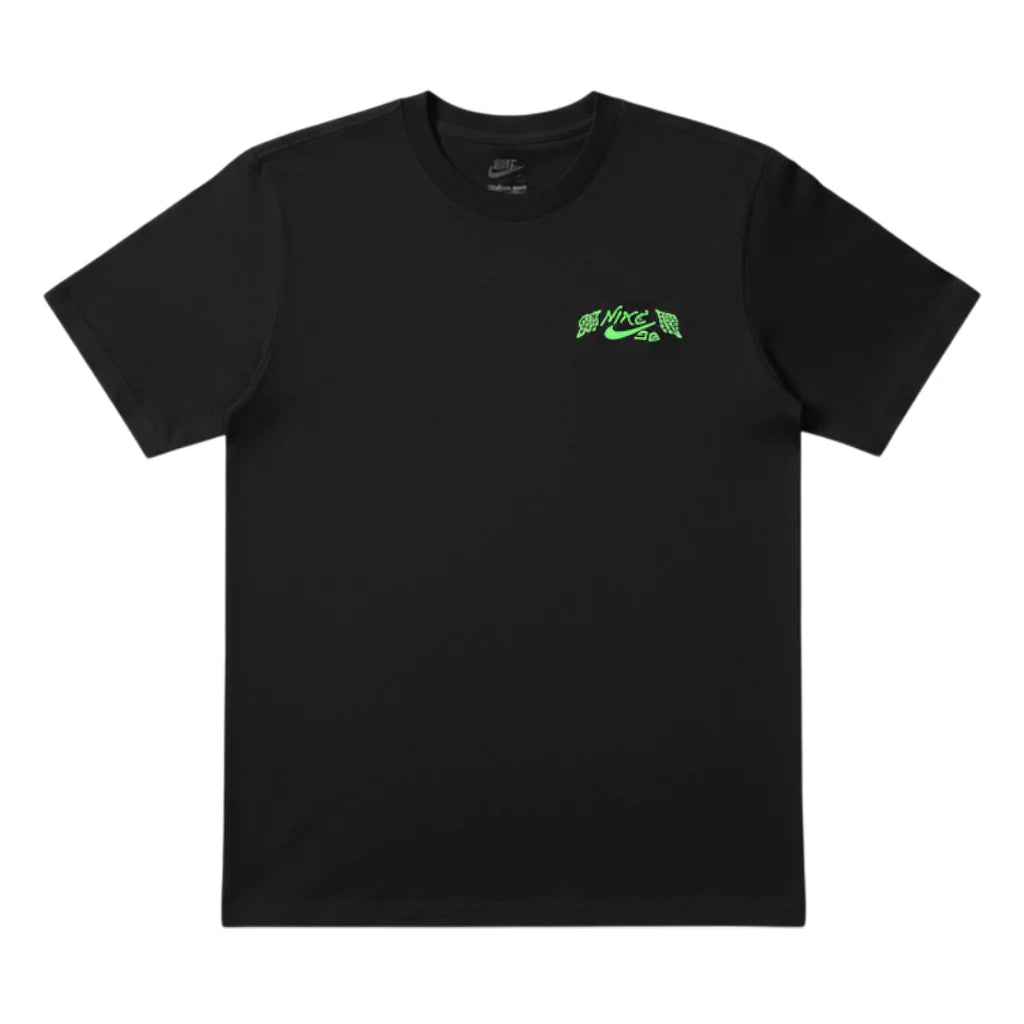 Nike SB Max 90 Vase Tee - (Black)