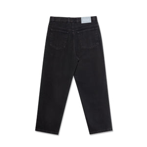 Polar 93! Pants - (Brown/Blue)