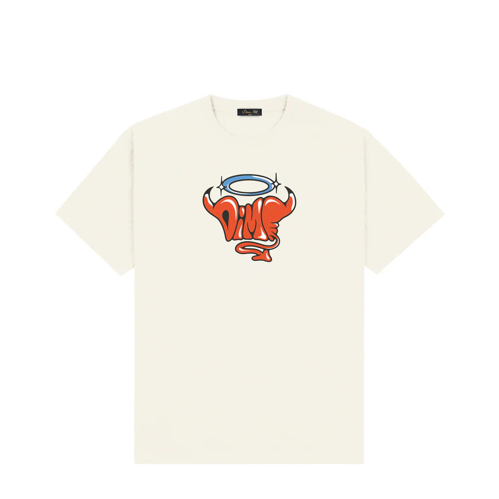 Dime Purgatory T-shirt-(natural)