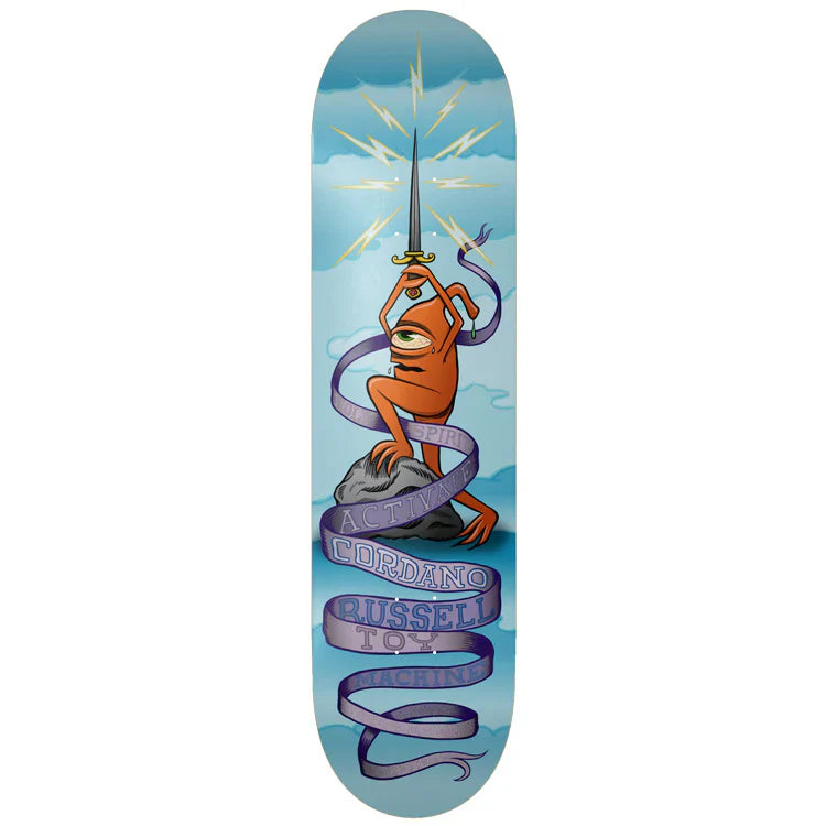 Toy Machine Activate Deck - (8.25)