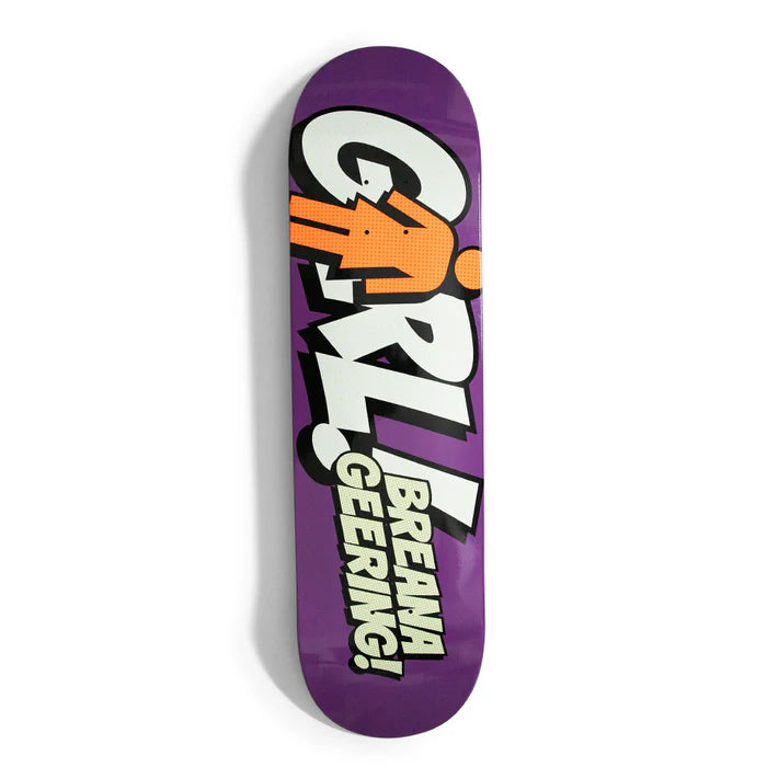 GIRL GEERING BLAMMO PURPLE DIPPED-8.25