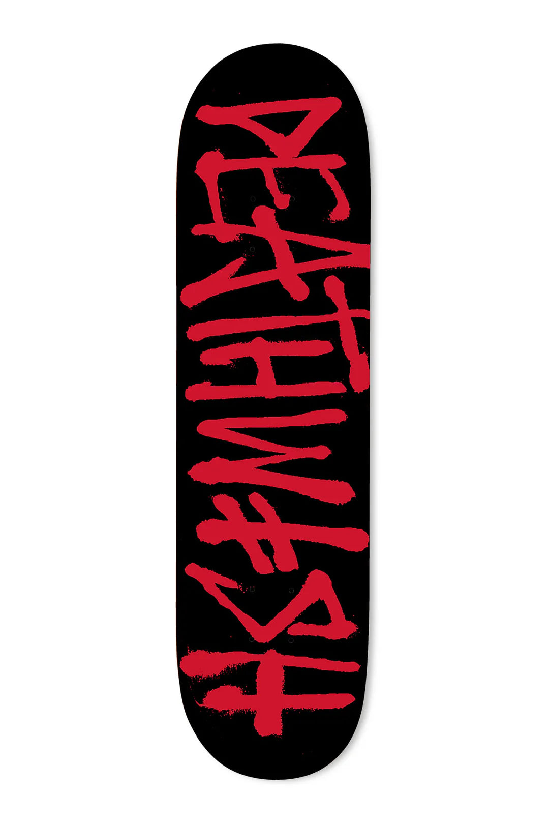 Deathwish Deathspray Deck Black/Red - 8.5