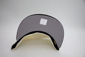 New Era Houston Texans Pro Bowl 2003 59Fifty Fitted - (Chrome / Black)