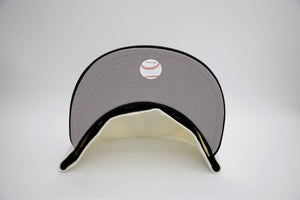New Era Houston Astros WS22 59Fifty Fitted - (Chrome / Black)