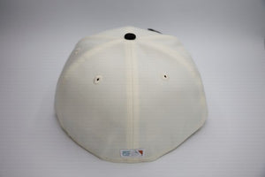 New Era Houston Astros WS22 59Fifty Fitted - (Chrome / Black)