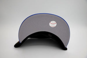 New Era Houston Astros Minute Maid Park 59Fifty Fitted - (Black / Majestic Blue)