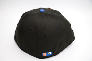 New Era Houston Astros Minute Maid Park 59Fifty Fitted - (Black / Majestic Blue)