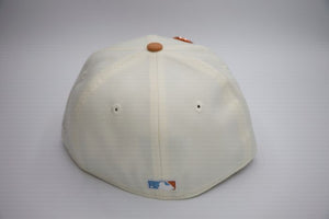 New Era Houston Astros 35 Great Years 59Fifty Fitted - (Chrome / Light Bronze)