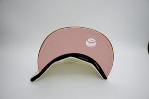 New Era Houston Astros 35 Great Years 59Fifty Fitted - (Chrome / Light Bronze)