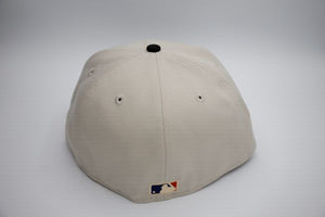 New Era Houston Astros WS05 59Fifty Fitted - (Stone / Black)