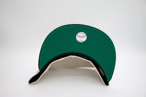 New Era Houston Astros WS05 59Fifty Fitted - (Stone / Black)