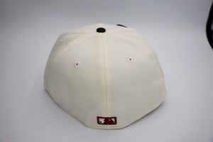 New Era Houston Astros WS22 59Fifty Fitted - (Chrome / Black-Rust)