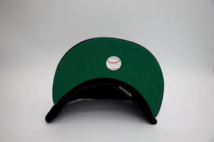 New Era Houston Astros WS22 59Fifty Fitted - (Chrome / Black-Rust)