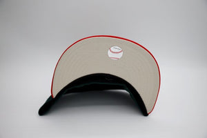 New Era Houston Astros City Connect 59Fifty Fitted - (Dark Green / Scarlet)