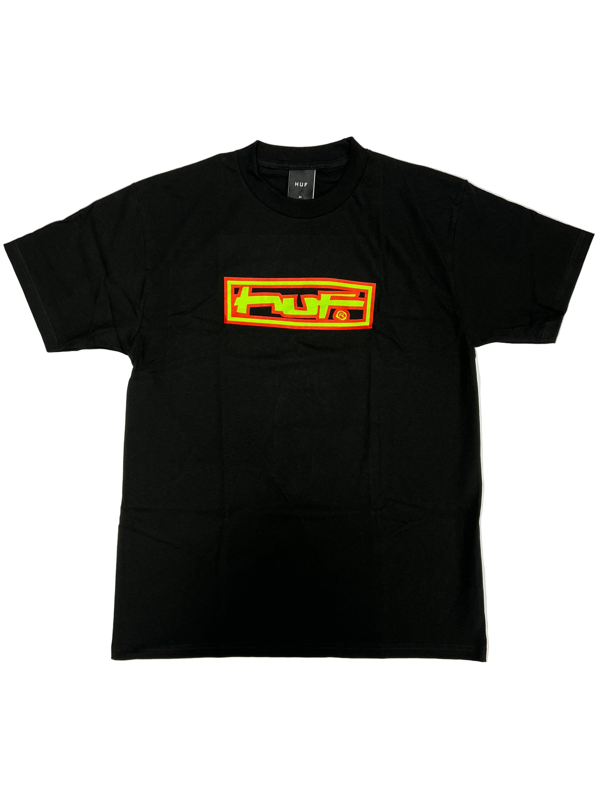 HUF STRETCH S/S T-SHIRT