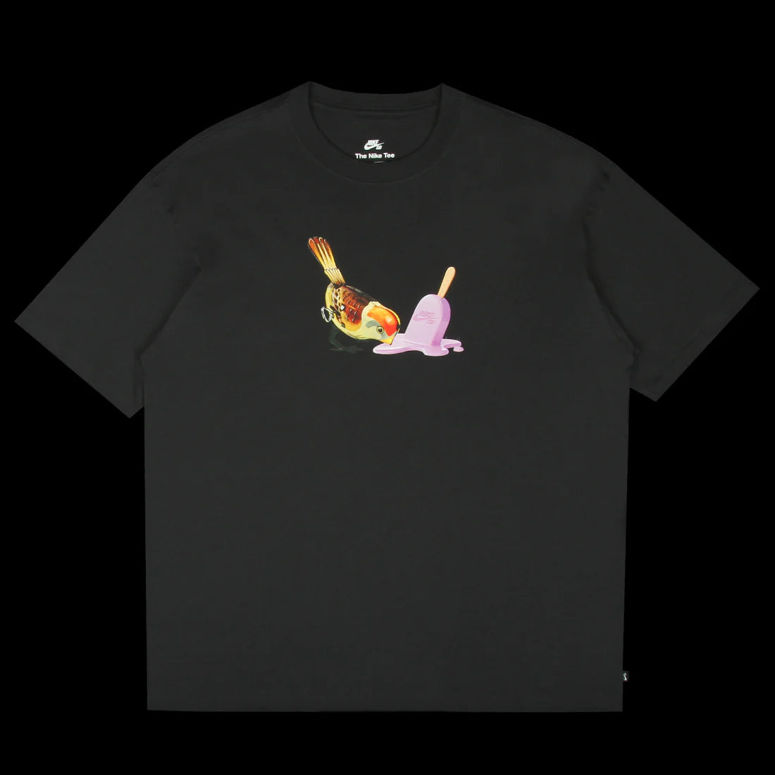 Nike SB M90 Ice Cream t-shirt-(off noir)