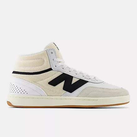 New Balance - Numeric 440 V2 HSB (White/Black)