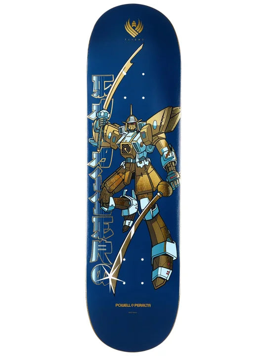 Powell Peralta Caballero Gundam Navy Flight Deck - (8.5)