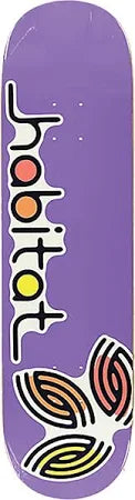 Habitat Trillium Deck Purple - 8.25