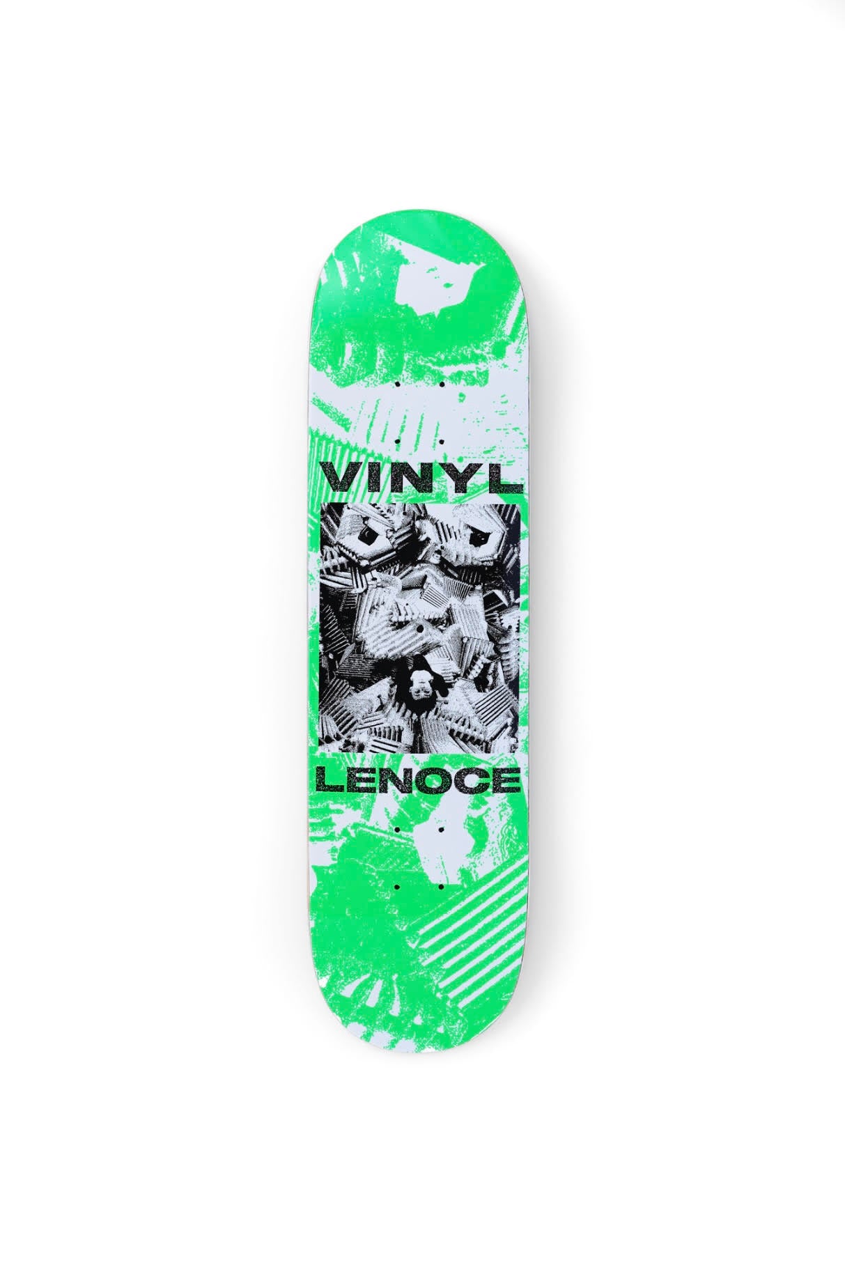 Vinyl Skateboards Lenoce Adrift Deck - (8.5)