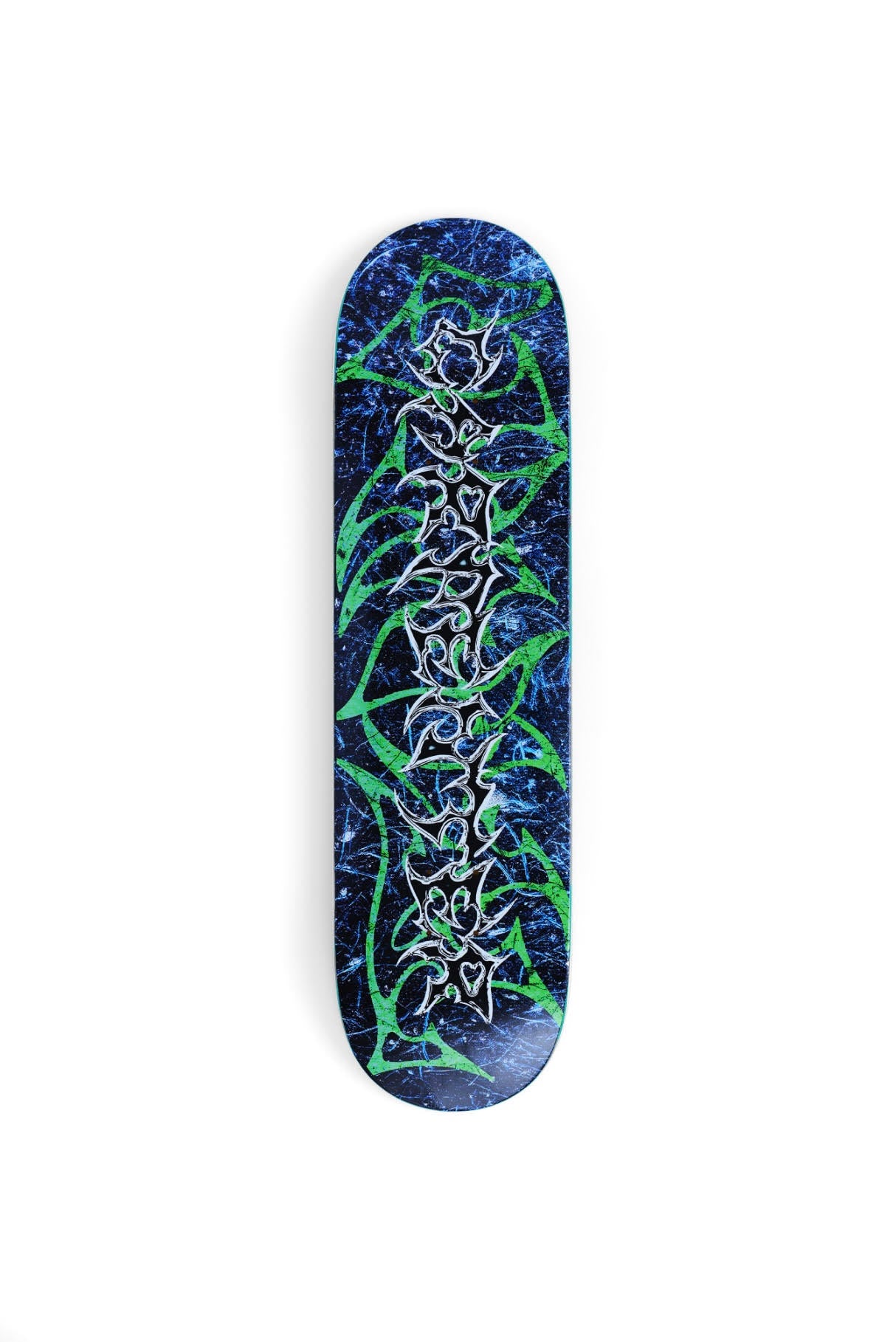 Vinyl Skateboards Carpenter Chrome Deck - (8.5)