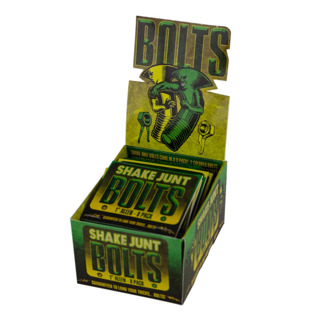 Shake Junt Hardware (Allen) - (7/8")