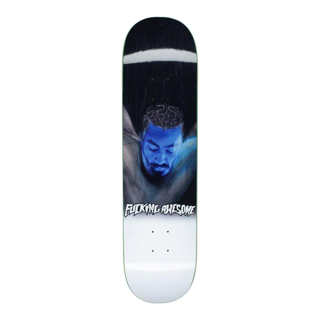 Fucking Awesome Sage Post Panic Deck - (8.0)