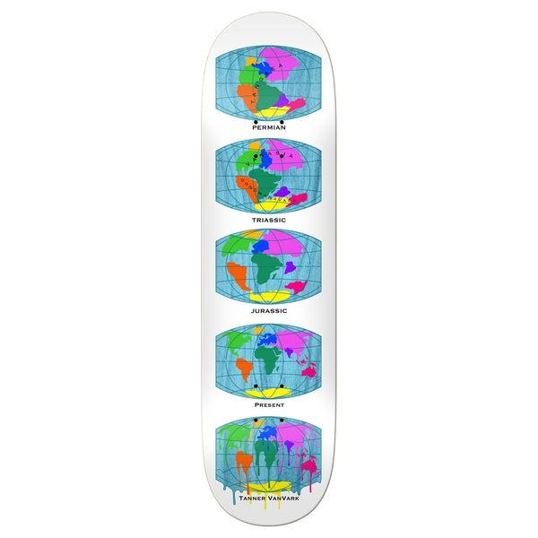 Real Tanner All Earth Deck - (8.38)